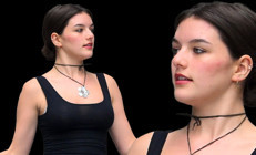 O doğmadan evlerine ultrason cihazı bile alınmıştı: Baba yüzü görmeden büyüdü, makyaj yapacak yaşa geldi