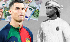 Cristiano Ronaldodan tartışma yaratan Süper Lig sözleri Lionel Messiye gönderme...