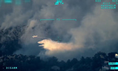 Hatay Belen’deki orman yangını kontrol altına alındı