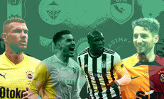 Trendyol Süper Ligi fikstür çekimi yapıldı 2023-2024 sezonunda derbi haftaları belli oldu