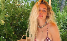Gigi Hadid tatile gittiği Cayman Adalarında uyuşturucudan gözaltına alındı