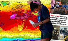 En kötüsü henüz gelmedi: Dünya bilinmeyen bir bölgeye giriyor, sıcaklıklar ölümcül olabilir...