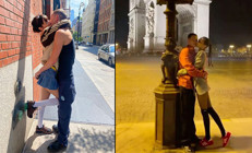 Ünlü model amansız hastalığı yüzünden her gün acı çektiğini söylemişti… En sonunda aşkı da elinden kayıp gitti