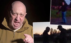 Wagner liderinden ilk görüntü geldi...  Prigojinden flaş açıklamalar