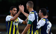 Fenerbahçe 5-0 Gençlerbirliği (Hazırlık maçı)