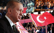 Erdoğanın KKTC hamlesi komşuda böyle yankılandı...