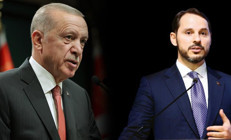 Cumhurbaşkanı Erdoğan açıkladı: Berat Albayrak döneminde adım atılmıştı... Doğal gazda yeni gelişme
