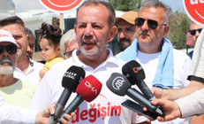 Tanju Özcan CHPden ihraç edildi... Özcandan ilk açıklama: Koltuk sevdalısı herkese hayırlı olsun