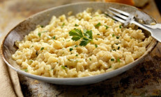 Risotto tarifi: Evde kolay risotto nasıl yapılır, malzemeleri nelerdir