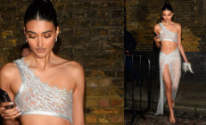 Herkes onu aşk söylentisiyle konuşuyor ama... Eski sevgilisinin elinden zor kurtuldu