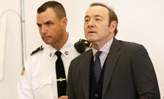 Ünlü aktör Kevin Spaceyin cinsel taciz davasında karar açıklandı