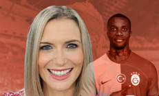 Galatasarayın Wilfried Zaha transferini açıklayan Jo Wilsonin duygusal hikayesi 3 ay önce kanseri yenmiş...
