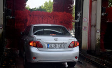 İstanbul’a çamur yağdı Oto yıkamacılara akın ettiler