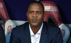 Patrick Kluivert: Takımımla gurur duyuyorum
