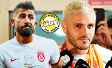Galatasarayın Kerem Demirbay transferinin maliyeti belli oldu
