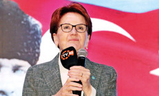 İYİ Parti Genel Başkanı Akşener: Lamı cimi yok kaybettik