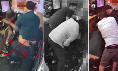 Tekel bayisinde dehşet anları Korkunç cinayetin nedeni ortaya çıktı