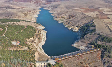 Dikkat Ankarada kuraklık alarmı... 11 aylık suyu var’