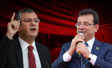 Özgür Özelden Ekrem İmamoğluna belediye başkanlığı göndermesi