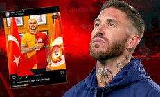 Son Dakika: Galatasaraydan Sergio Ramos bombası Ortalığı karıştıran iddia...