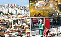 Hürriyet Esenyurt dosyasını açtı... İstanbul’un ‘Esencılıs’ı: Röportaj sırasında kapkaç