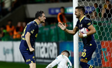 Zimbru Chisinau 0-4 Fenerbahçe maçı (UEFA Konferans Ligi maçı özeti)