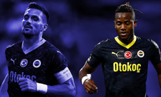 Fenerbahçe-Zimbru maçında tarihe geçti Kadıköyde çok konuşulmuştu, gol şov...