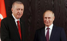 Cumhurbaşkanı Erdoğan ve Putin arasındaki kritik görüşme sona erdi: Tahıl Koridoru vurgusu