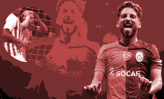 Galatasaray-Zalgiris maçına Dries Mertens damgası Golü attı, Hagiyi geride bırakıp tarihe geçti