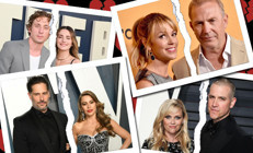 Hollywoodda ayrılık rüzgârları esiyor... Tanınmış çiftler neden peş peşe boşanma kararı alıyor Boşanma uyanıklığını ünlülerin avukatı anlattı