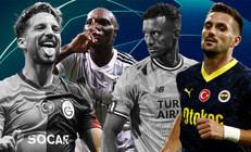 UEFA ülke puanı sıralamasında yeni tablo İsviçreden müjde geldi... Fenerbahçe, Beşiktaş, Adana Demirspor ve Galatasaray...