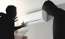 Kiracı klima taktırdı, ev sahibi daireyi boşaltmasını istedi Klima tahliye nedeni olabilir mi Kiracı ev sahibinden izin almak zorunda mı