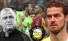 Ibrahim Sehicten özel açıklamalar Fatih Terim istedi, Galatasaraya imza atmak üzereydim Icardi ile kavgası, Dzeko, Livakovic...