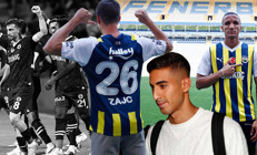 Fenerbahçe, UEFAya kadroyu bildirdi Transferler eklendi, 5 isim...