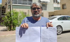 Ev sahibi-kiracı anlaşmazlığında bu da oldu 4 kişilik ailenin ikametgahını sildirdi