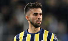Fenerbahçeden ayrılan Diego Rossi, Türkiyeye veda etti