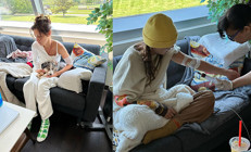 Ünlü model hastalığı yüzünden mesleğine ara vermişti: 15 yıldır her gün acı çekiyorum