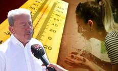 Sıcaklıklar ne zaman normale dönecek Orhan Şen tek tek yanıtladı: Barajları bekleyen büyük tehlike