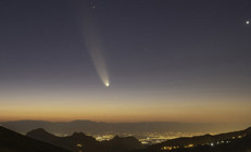 Perseid meteor yağmuru 12-13 Ağustosta... Gök taşları, ateş topları gibi görünecek