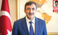 Cumhurbaşkanı Yardımcısı Yılmaz: 2026da perspektifimiz tek haneli enflasyon