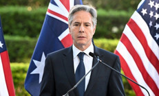 Blinkenden dikkat çeken Nijer mesajı