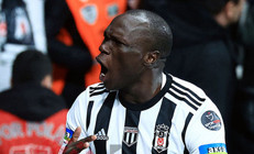 Beşiktaşın golcüsü Aboubakara sürpriz teklif