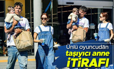 Ünlü oyuncu anneliği hakkında ilk kez konuştu: İstesem doğurabilirdim ama taşıyıcı anne kullanmak benim için tek çareydi