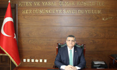 Mustafa Özarslan kimdir, kaç yaşında, aslen nereli Sinop Valisi Mustafa Özarslan hayatı ve biyografisi