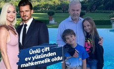 Ünlü çifte şok suçlama: Ben öleceğim, onlar evimi elimden almaya çalışıyor