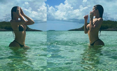 Göğüs estetiğinden pişman olduğunu söylemişti: Lütfen yaz hiç bitmesin