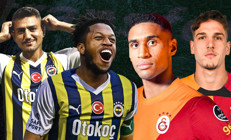 Transferler sonrası görülmemiş tablo Galatasaray ve Fenerbahçe 200 milyonu geçti, Beşiktaş...