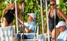 Nişanlısı terk etmişti, 92 yaşında yine aşka düştü:  Yeni sevgilisiyle eski eşi tanıştırdı