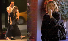 Gizli hamilelik bitti Eski çocuk yıldız anne oldu