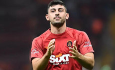 Galatasaray, Yusuf Demir ayrılığını açıkladı Veda mesajı...